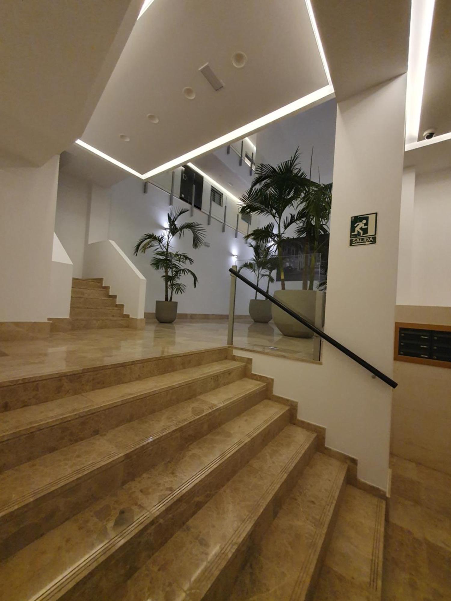 Beautiful Historic Center Apt! มาลากา ภายนอก รูปภาพ