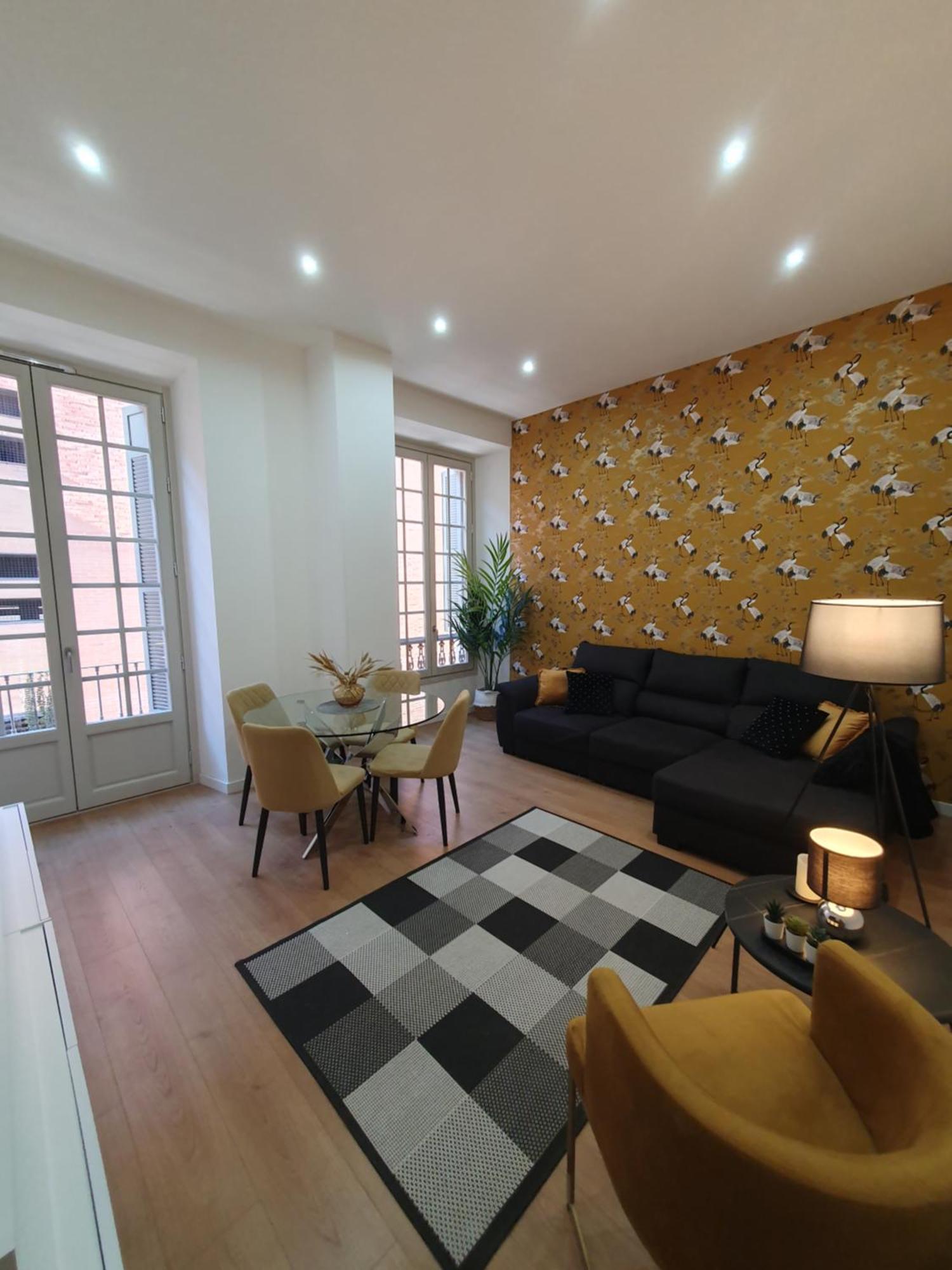 Beautiful Historic Center Apt! มาลากา ภายนอก รูปภาพ